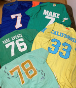 【201】部屋の片付け中に懐かしい服が出てきて、それ見て予約したオススメ品！