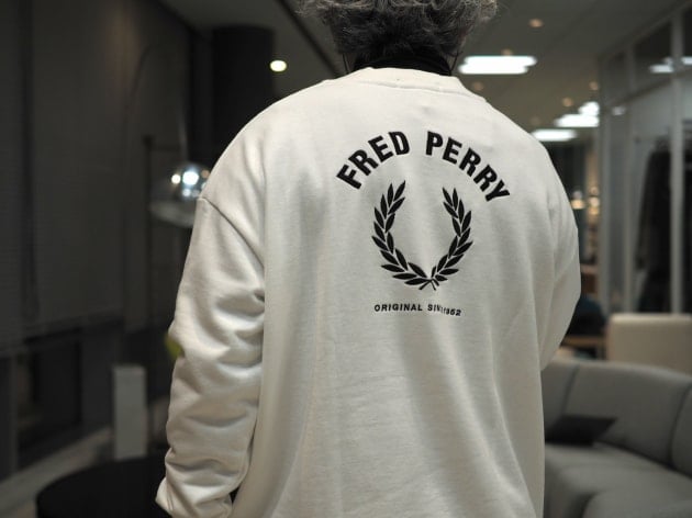 2022 SS 先見せ Flying Get！！ FRED PERRY 編