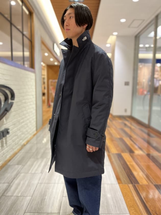 THE NORTH FACE PPL Soutien Collar Coat-