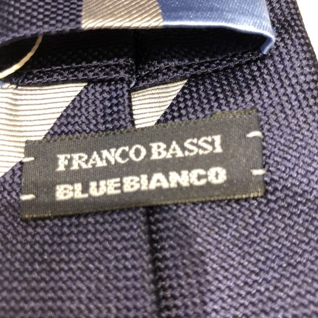新作FRANCO BASSI