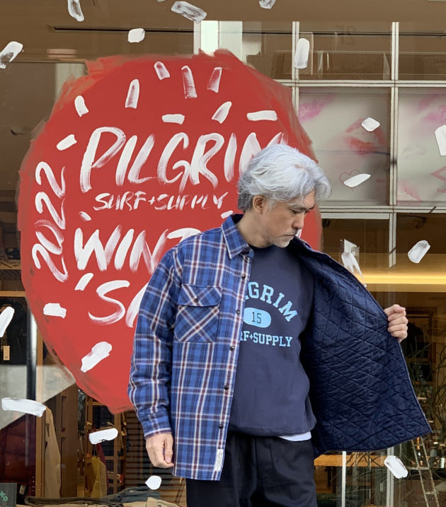 Pilgrim Surf+Supply盛り上がっております！。｜Pilgrim Surf+Supply