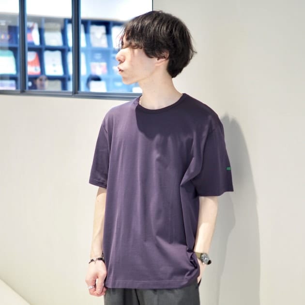 SUNSPEL×ハラダマニア！大人の為の上質なTシャツ】｜ビームス 新丸の内｜BEAMS