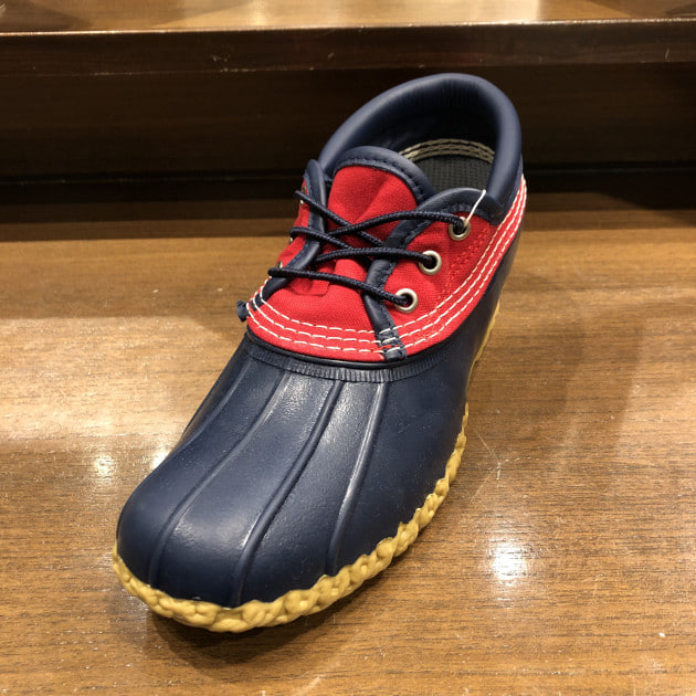 L.L.Bean＞別注 Gum Shoes｜ビームス 立川｜BEAMS