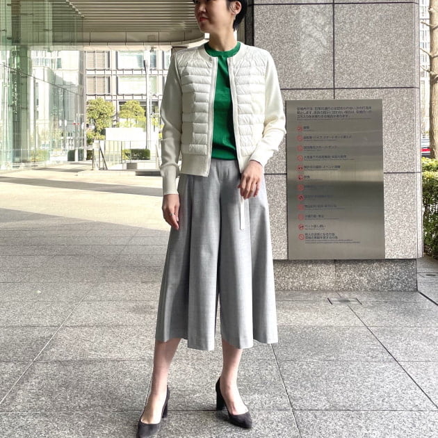 爽快、春アウターもMONCLERその②｜ビームス ハウス 丸の内｜BEAMS