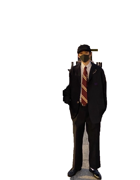 【はやしのはなし】春ファッションへの備え