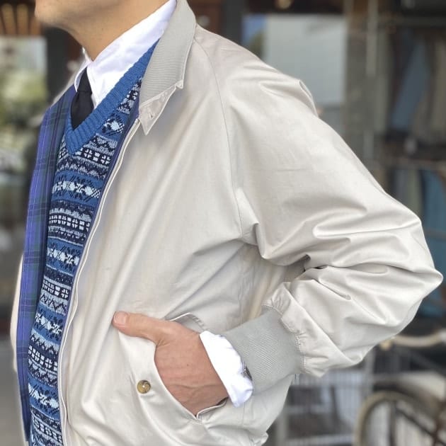 バラクータG9新カラーです。｜ビームス プラス 原宿｜BEAMS