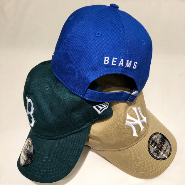 2022の「NEW ERA」はアツい！｜ビームス 鹿児島｜BEAMS