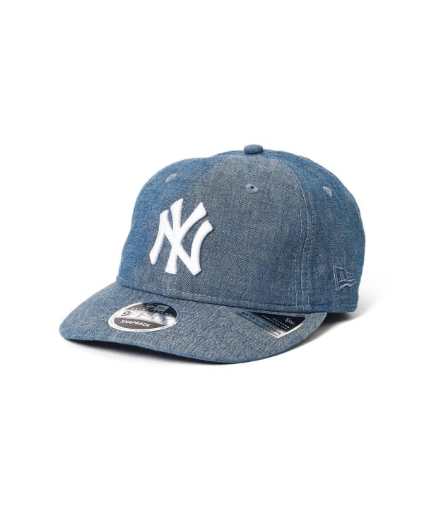 NEW ERA - 新品 BEAMS別注 NEW ERA キャップ 9THIRTY NYジャッジ