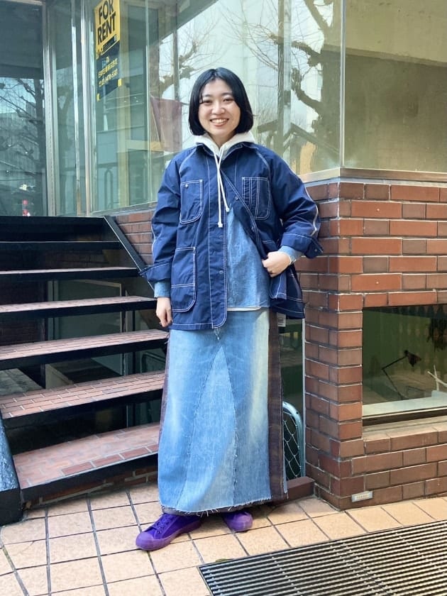 Needles beamsコラボ バタフライ刺繍パンツ ホワイト - メルカリ