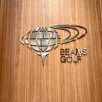 予約【BRIDGESTONE GOLF ×BEAMS GOLF) 別注ゴルフシューズ