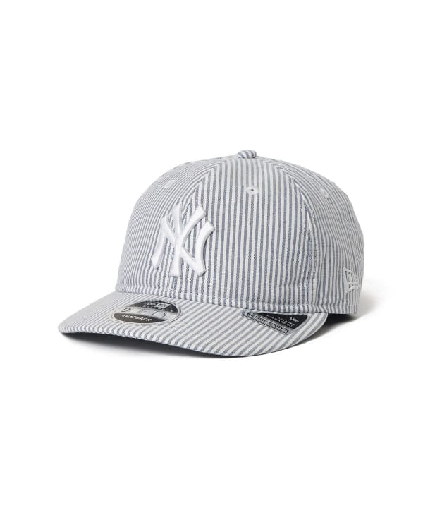 22SS『NEW ERA × BEAMS』絶賛ご予約も承り中！｜ビームス 柏｜BEAMS