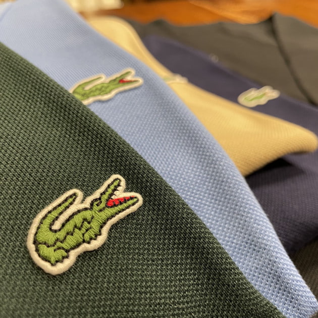 ＜New Arrival＞LACOSTE
