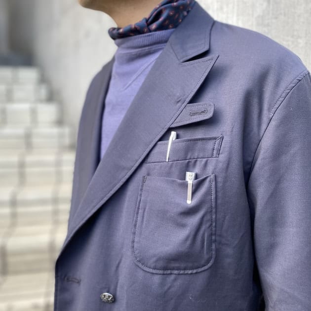 おすすめの新型ブレザーです。｜ビームス プラス 原宿｜BEAMS