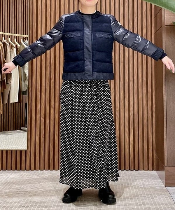 MONCLER モンクレール】レディース 春の薄手ダウン vol.2 MONCLER モンクレール】レディース 春の薄手ダウン vol.2