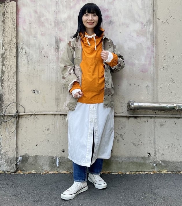 5月6日まで出品　ビームスボーイ　アノラックパーカー　ホワイト　美品です 5月5日まで出品 ビームスボーイ アノラックパーカー ホワイト 美