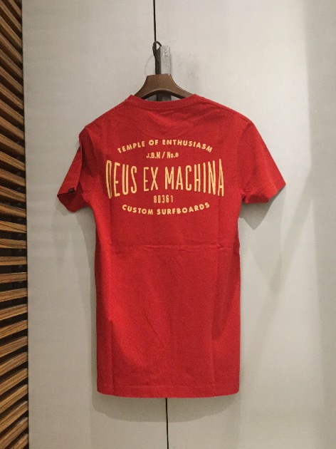 DEUS EX MACHINA（デウス エクス マキナ）＞商品大量入荷の御案内。｜ビームス 札幌｜BEAMS