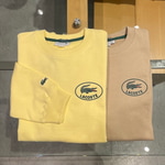 ＜BEAMS×LACOSTE＞