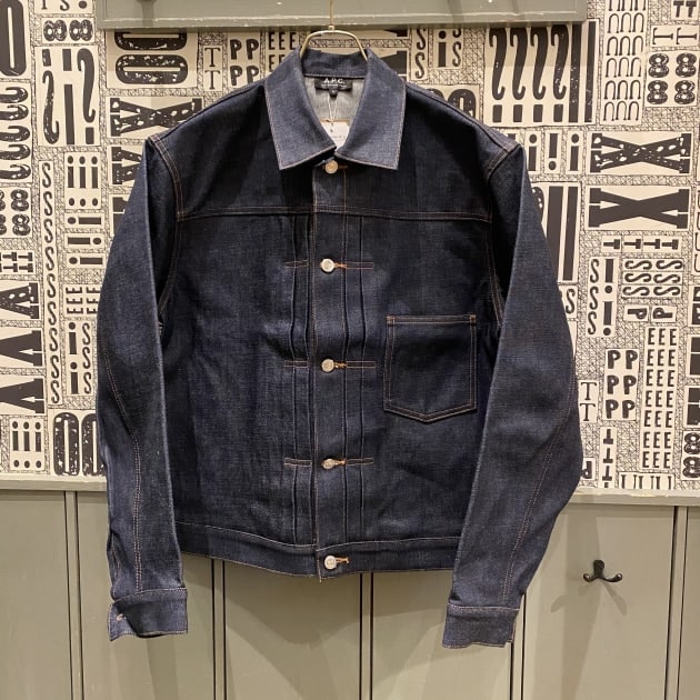 Levi's × BEAMS デニムジャケット 1st M-