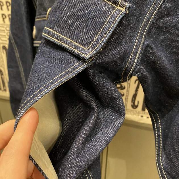Men's / A.P.C. ジージャン - COLDBECK COCOWALK BLOG コール