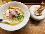吉田のラーメンブログpart40〜芛堂寺と新作アウター編〜