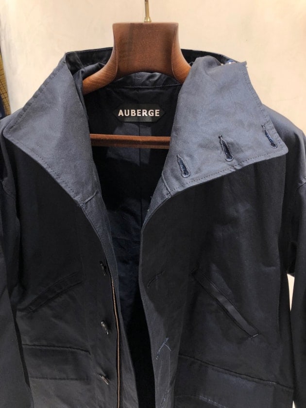 AUBERGE」原宿限定アイテムのMCKINLEY見てきました。｜ビームス 銀座｜BEAMS