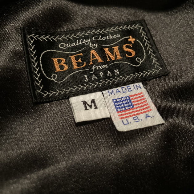 僕の MADE IN USA ｜ビームス 神戸｜BEAMS