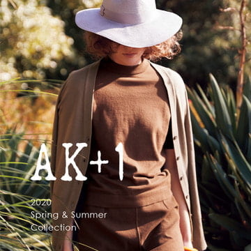 AK+1 2020 Spring & Summer Collection
