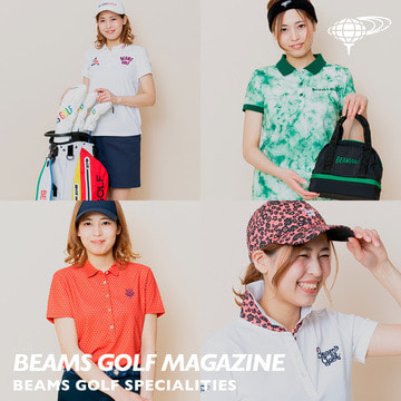 スタッフの今季おすすめアイテム10選| BEAMS GOLF MAGAZINE