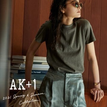 AK+1 | 2021 Spring & Summer Collection