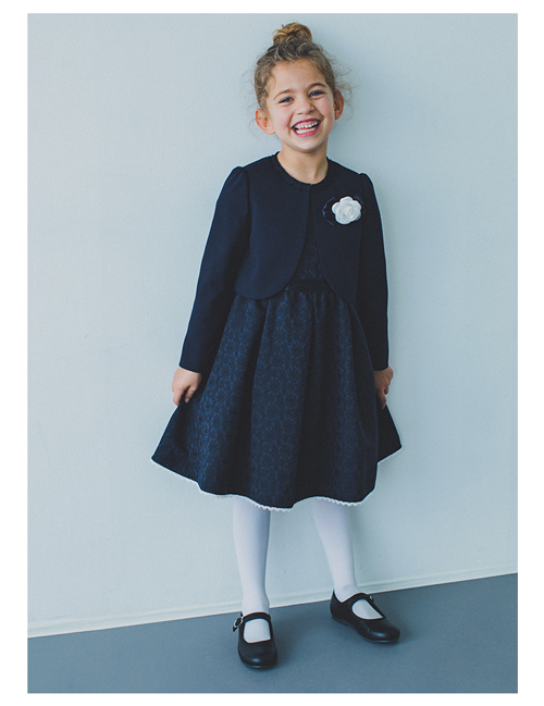 BEAMS DESIGN 子供服 フォーマル 卒園式 入学式 120 女の子