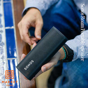 まるで空気のように音楽が存在する、ソノスのワイヤレススピーカー | B印MARKET