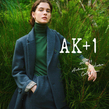 AK＋1 | 2022-23 Autumn & Winter Collection