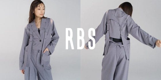 RBS（アールビーエス）| 2024 SPRING & SUMMER 1st delivery