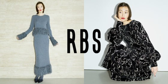 RBS（アールビーエス）| 2025-2026 AUTUMN & WINTER