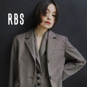 RBS（アールビーエス）| 2025-2026 AUTUMN & WINTER