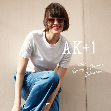 AK+1 | 2023 Spring & Summer Collection