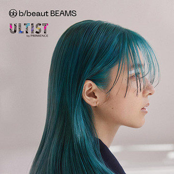 ULTIST by SHISEIDO PROFESSIONAL | b/beaut BEAMS
