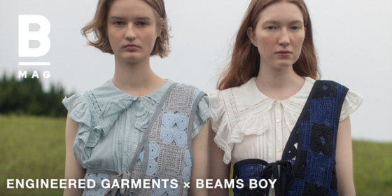 BEAMS BOY（ビームス ボーイ）｜BEAMS
