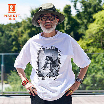 ＜GB×FUMIYA FUJII＞スタイリスト馬場圭介によるコラボアイテムをご紹介 | B印MARKET BEAMS