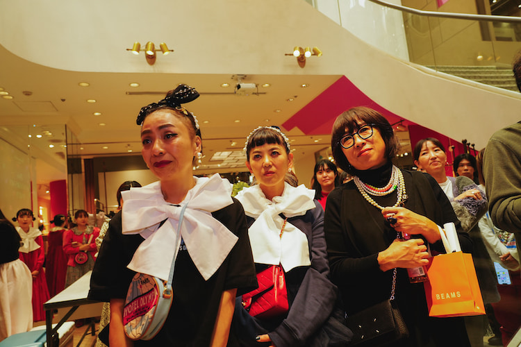 Vermeerist BEAMS〉20th Anniversary Event After report|BEAMS Vermeerist BEAMS〉20th Anniversary Event After report|BEAMS