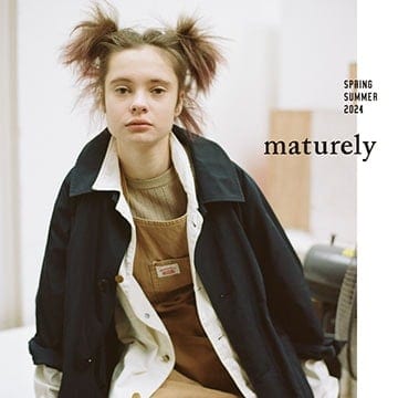 2024 Spring & Summer Collection｜maturely