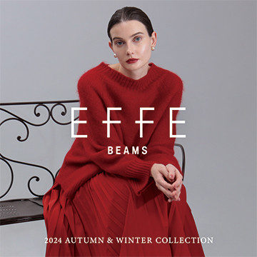 2024 Autumn & Winter Collection | EFFE BEAMS