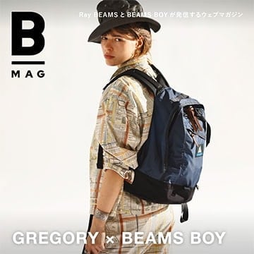 通称『青文字タグ』のネイビーカラーを再現したヴィンテージコレクションを発売｜B_MAG