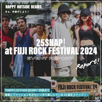 25SNAP! at FUJI ROCK FESTIVAL 2024