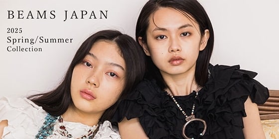 BEAMS JAPAN｜2025 Spring/Summer Collection