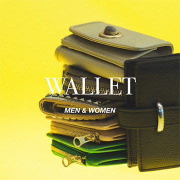 If you're buying a new one, do it on "Ichiri Manbai Day". Wallet special feature by type | BEAMS GIFT