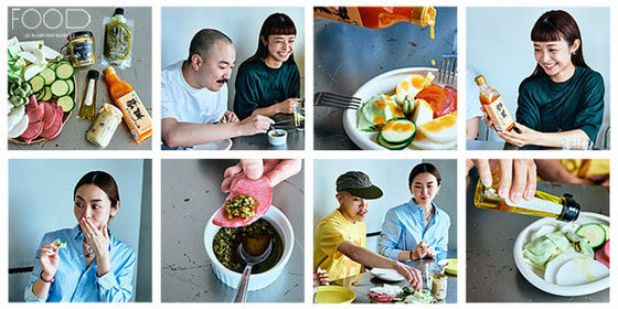 スタッフが本音で選んだ、野菜がもっと楽しくなるドレッシング＆ソース5選 | B印MARKET FOOD
