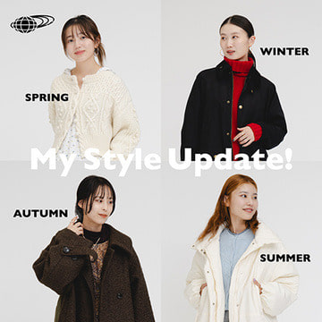 おしゃれがもっと楽しくなる！パーソナルカラータイプ別マストアイテム | BEAMS My Style Update!