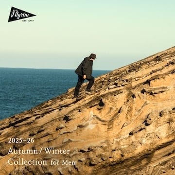 Pilgrim Surf+Supply | AUTUMN / WINTER 2025-26 COLLECTION for MEN