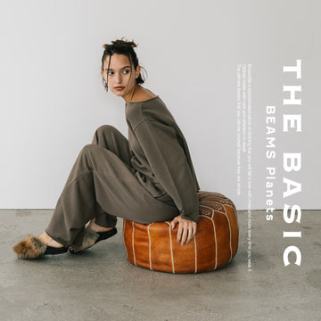 シンプルだからこそ、自分らしく居られる究極のベーシック｜LOOK BOOK：vol.2